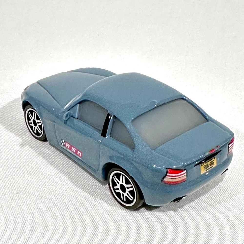 Disney Pixar Cars 3 Natalie Certain & Bob Cutlass Racing Sports Network